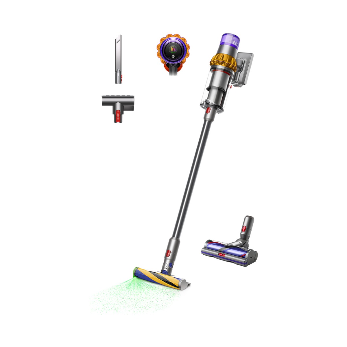 Dyson V15 Detect Absolute