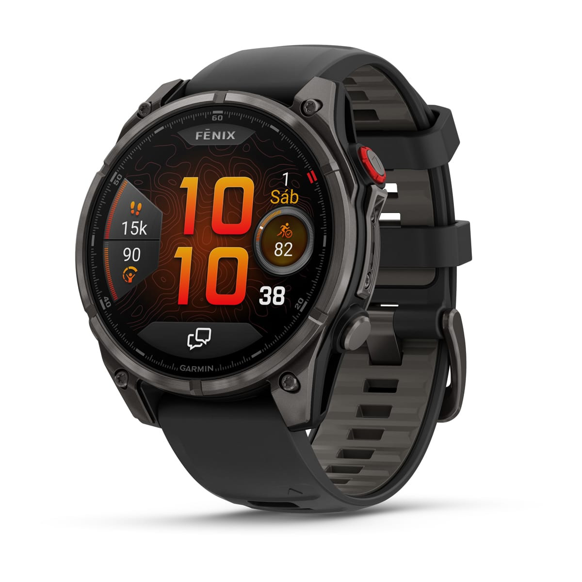 Garmin fēnix 8 Pro 47 mm AMOLED