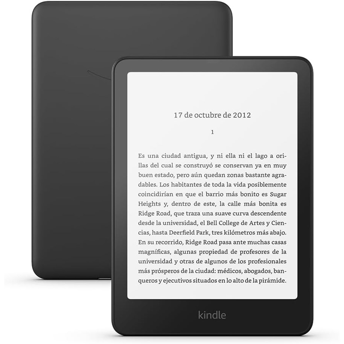 Amazon Kindle Paperwhite 12.ª gen.