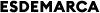 Logo de Esdemarca
