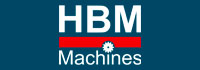 Logo de HBM Machines