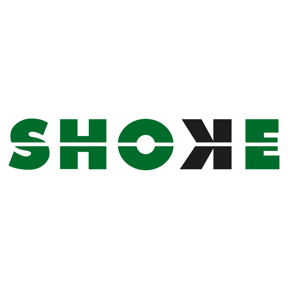 Logo de Tiendas Shoke -