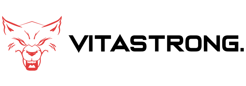 Logo de Vitastrong